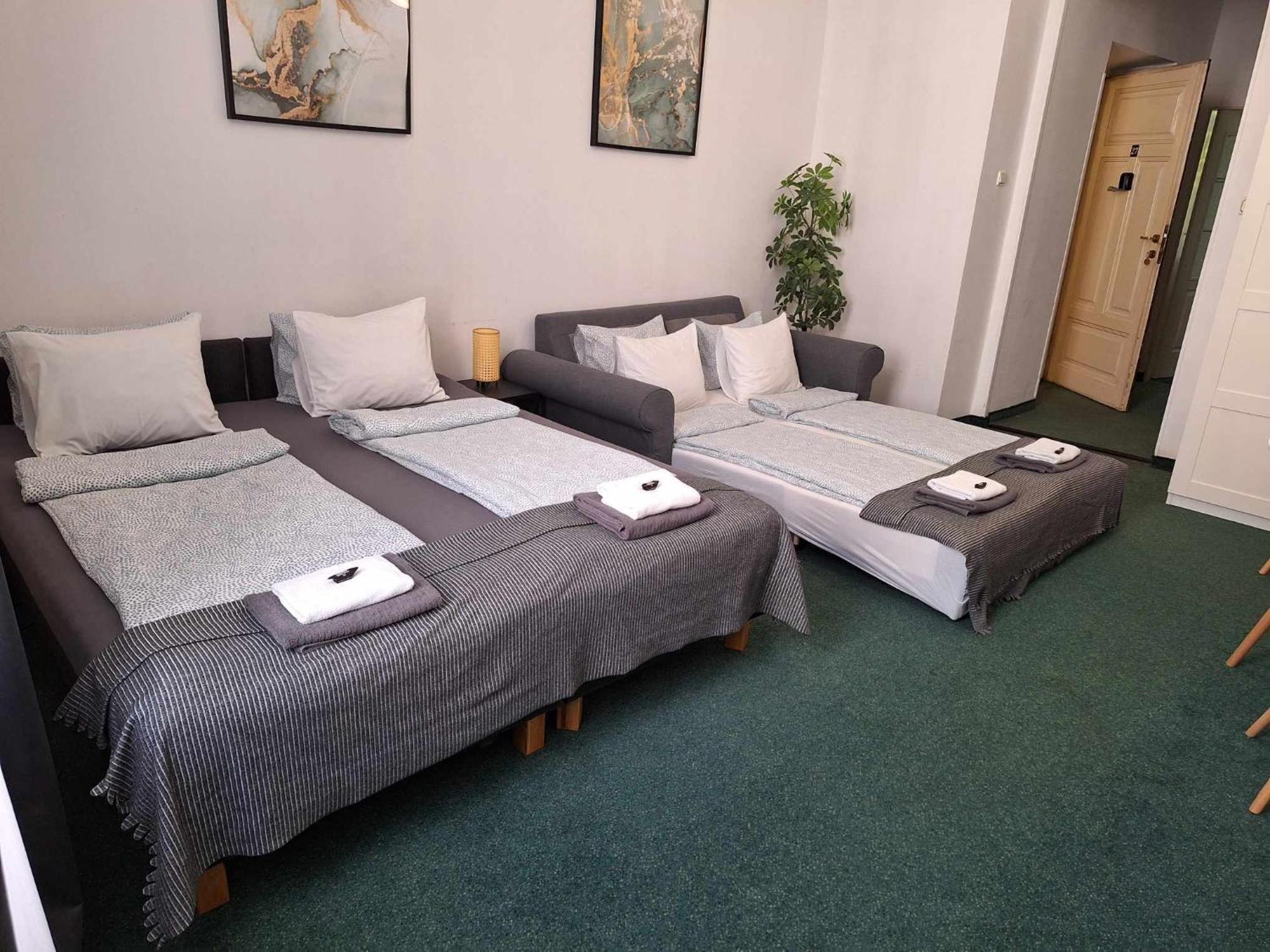 27Rooms Czapskich Great Location, Old Town, Krakow